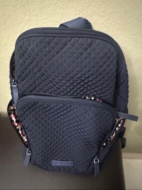 Vera Bradley  Quilted bagpack